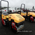 FYL-880 After-sales Service Vibratory 1 ton Road Roller Compactor